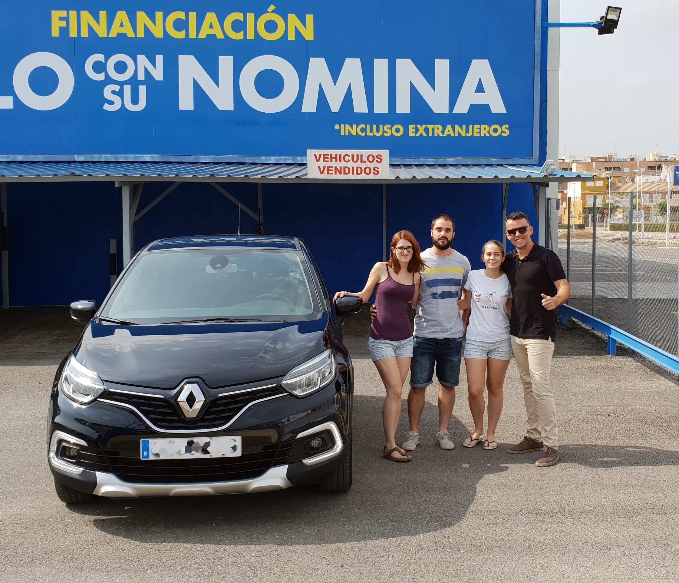 Venta Renault Captur